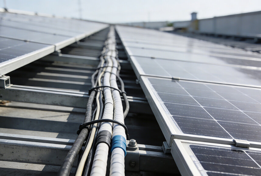 Saudi Petrochemical Plant – Shielded Control Cables