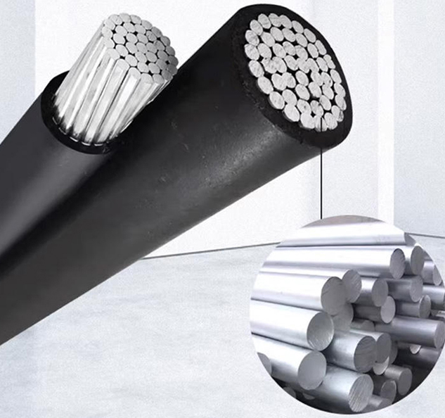 Overhead Insulated Cable