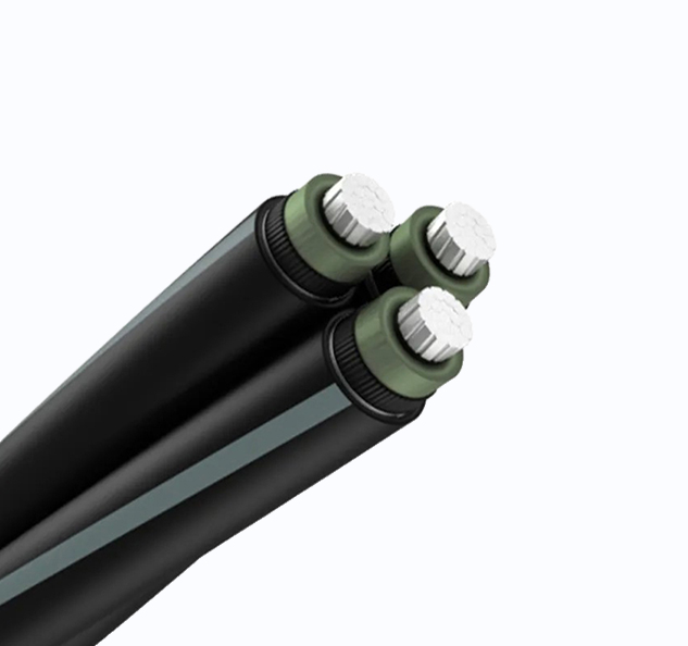 Overhead Medium Voltage Cable