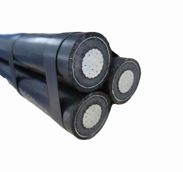 Overhead Medium Voltage Cable