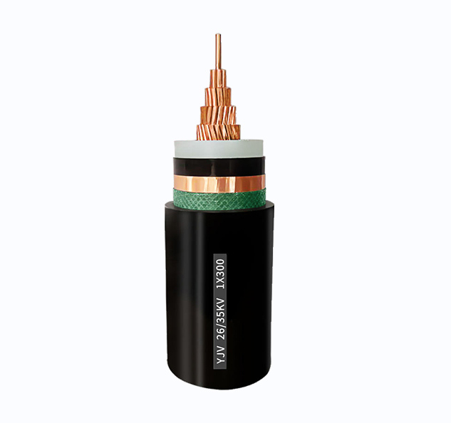 66-550kv Underground Cable
