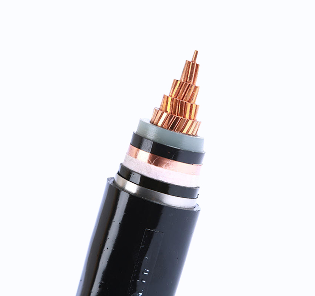 66-550kv Underground Cable
