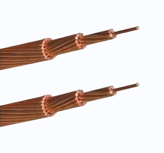 Bare Copper Conductor