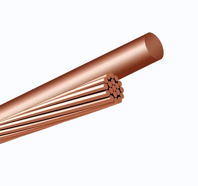 Bare Copper Conductor