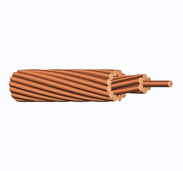 Bare Copper Conductor