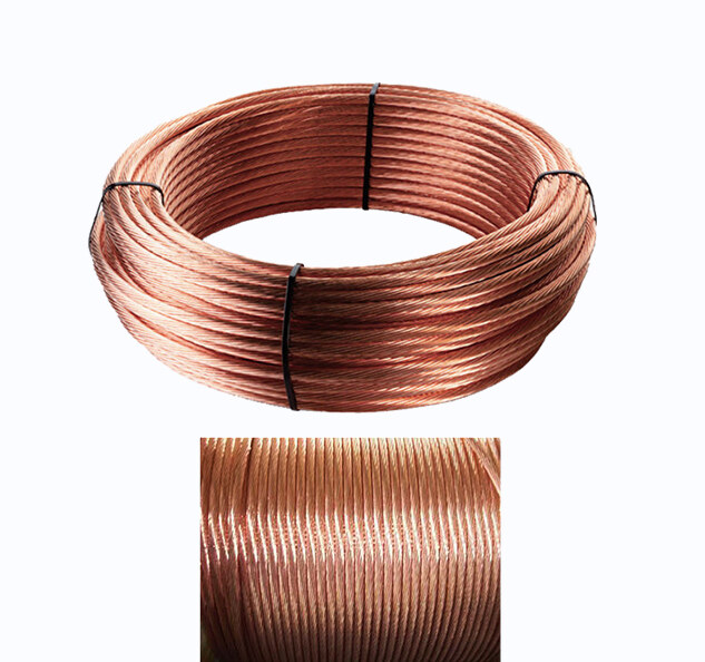 Bare Copper Conductor
