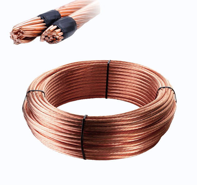 Bare Copper Conductor