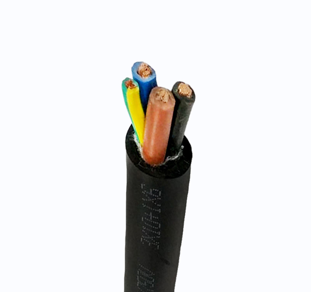 Rubber Cable