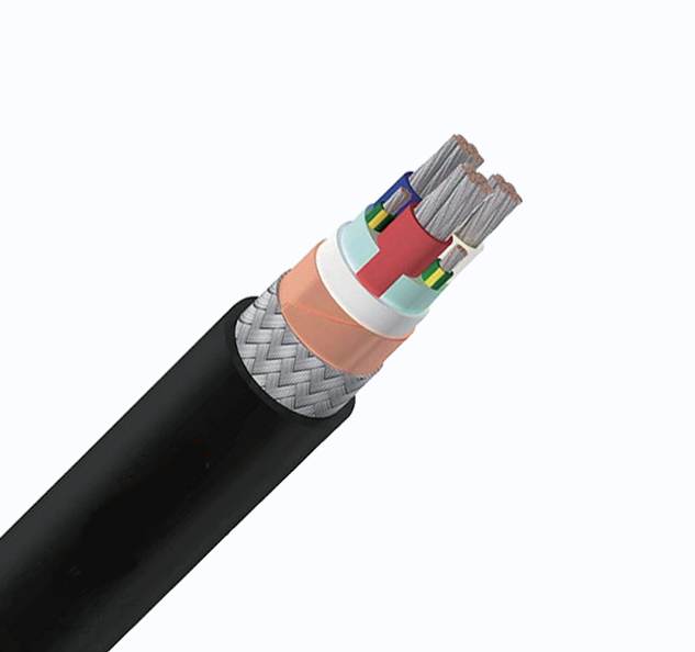 Rubber Cable