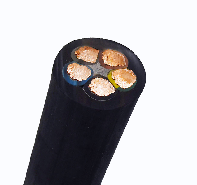 Rubber Cable