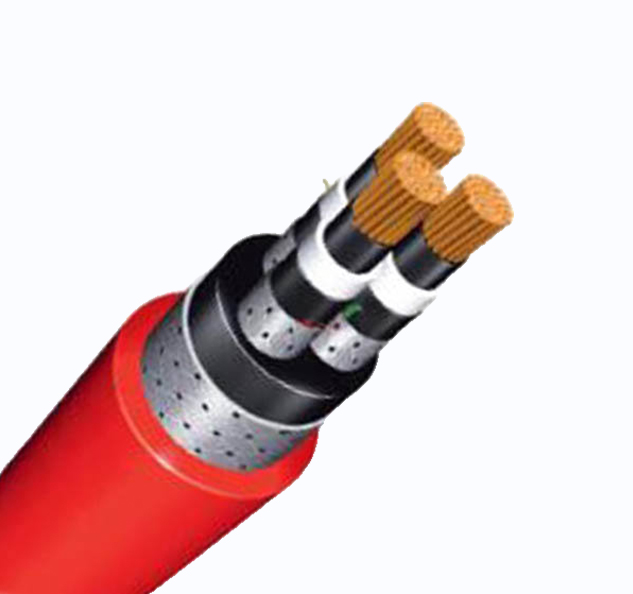 Rubber Cable