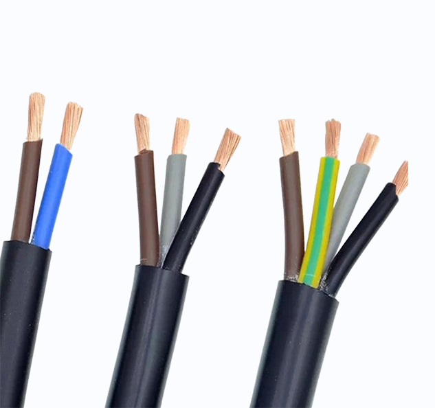 Rubber Cable