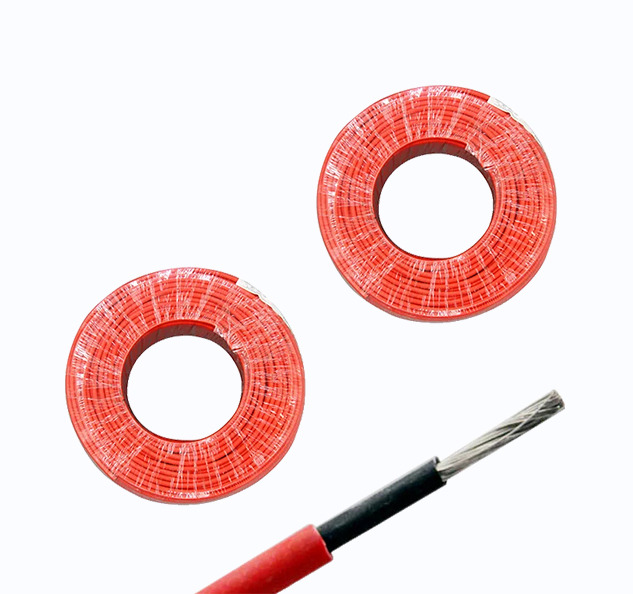 Photovoltaic Solar H1Z2Z2-K Cable