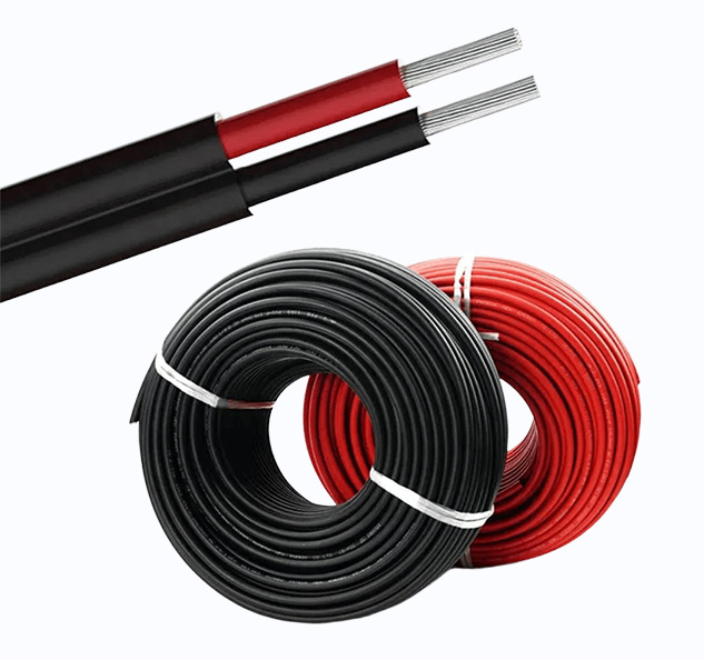 Photovoltaic Solar H1Z2Z2-K Cable