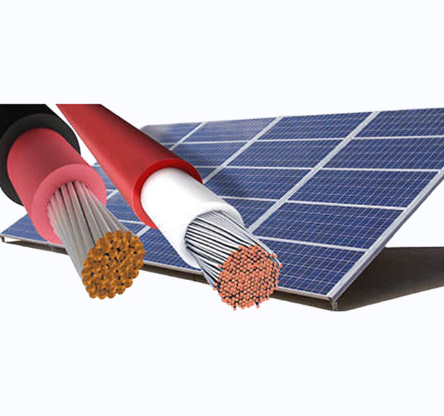 Photovoltaic Solar H1Z2Z2-K Cable
