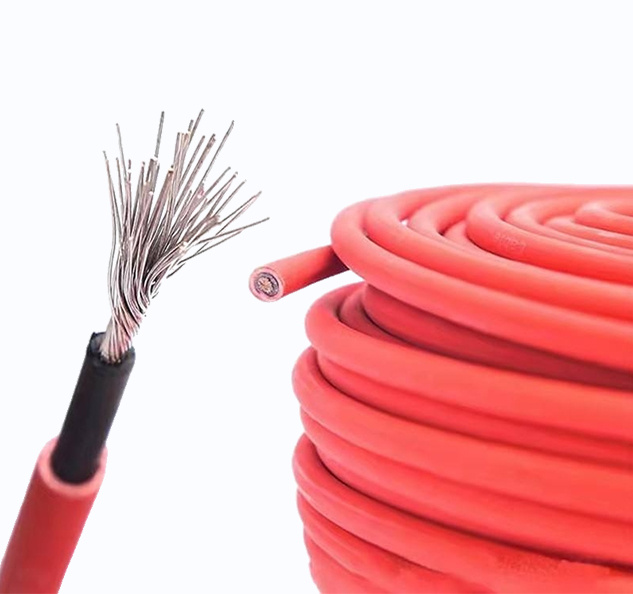Photovoltaic Solar H1Z2Z2-K Cable