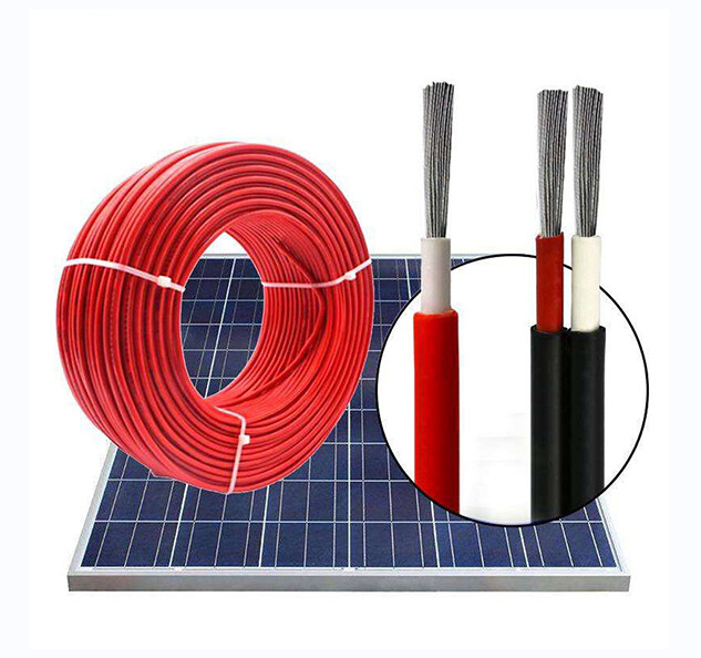 Photovoltaic Solar H1Z2Z2-K Cable