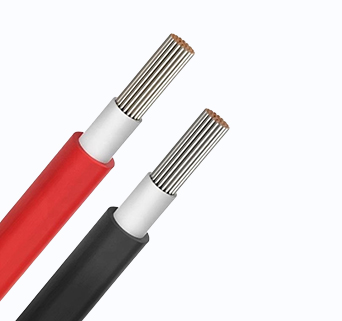 Photovoltaic Solar H1Z2Z2-K Cable