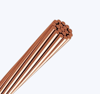 Bare Copper Conductor