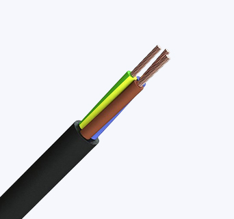 Rubber Cable