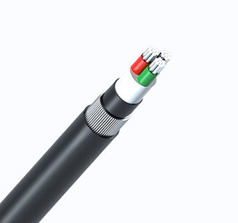 0.6/1kV AL/PVC/SWA/PVC Power Cable