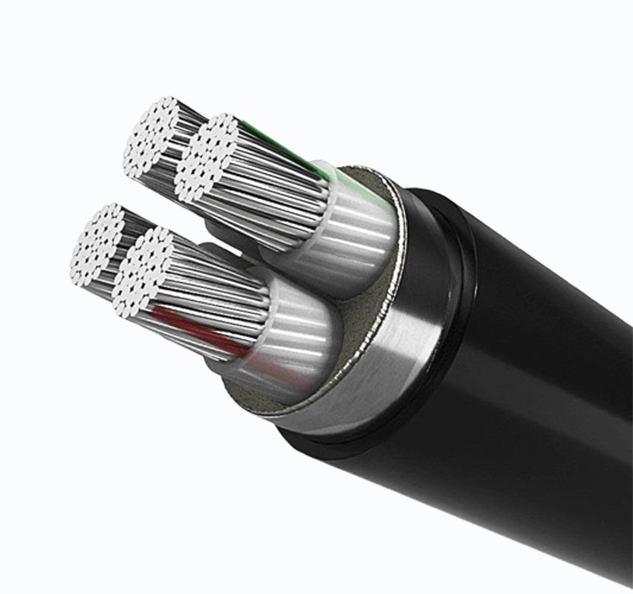 0.6/1kV AL/PVC/SWA/PVC Power Cable