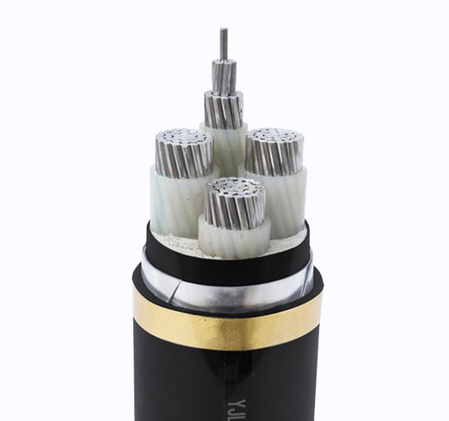 0.6/1kV AL/PVC/SWA/PVC Power Cable