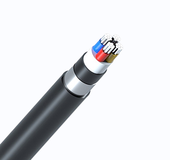 0.6/1kV AL/PVC/STA/PVC Power Cable