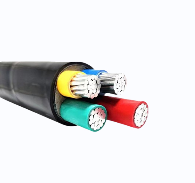 0.6/1kV AL/PVC/STA/PVC Power Cable