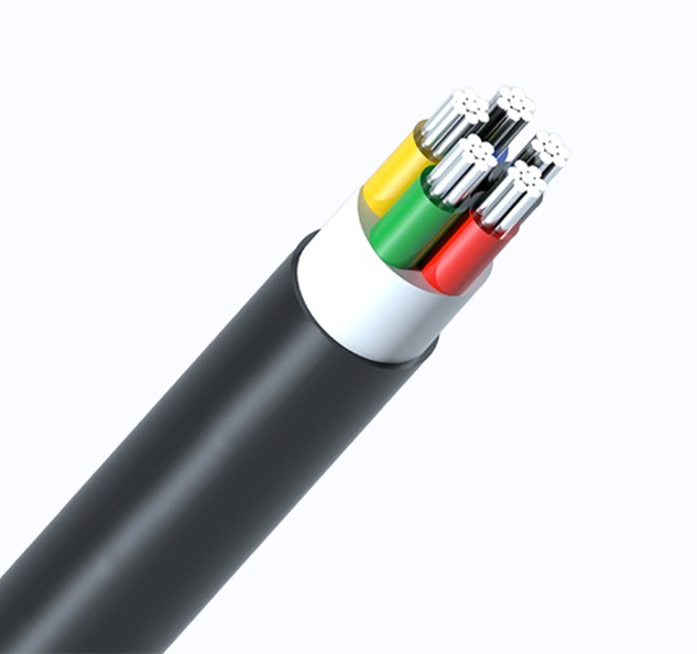 0.6/1kV PVC Insulated Power Cable