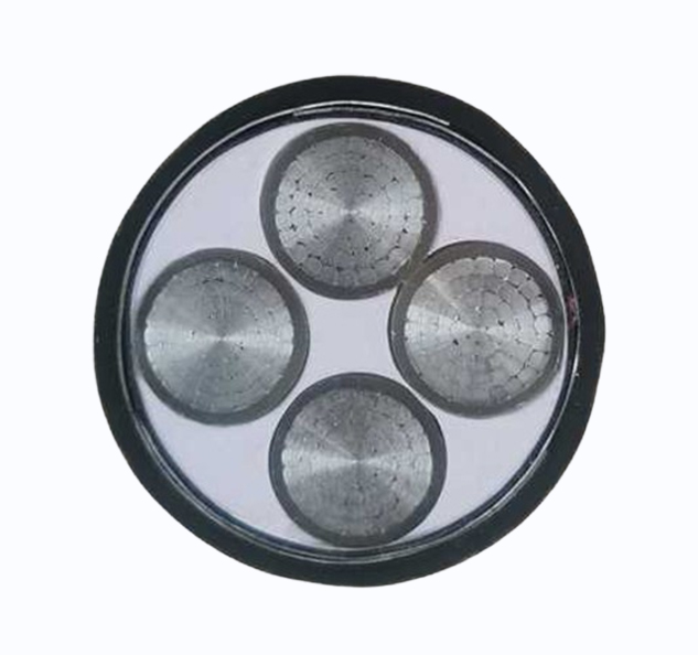 0.6/1kV PVC Insulated Power Cable