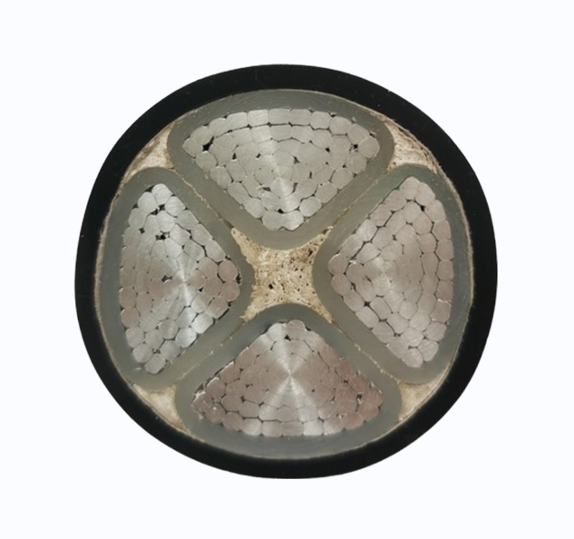 0.6/1kV PVC Insulated Power Cable