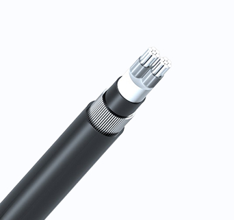0.6/1kV AL/XLPE/SWA/PVC Power Cable