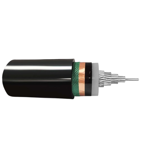 Medium Voltage AL/XLPE/STA/PVC Power Cable