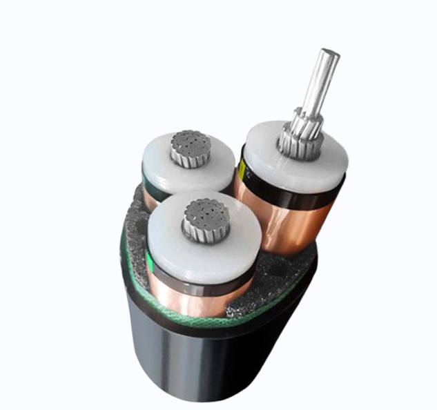 Medium Voltage AL/XLPE/STA/PVC Power Cable