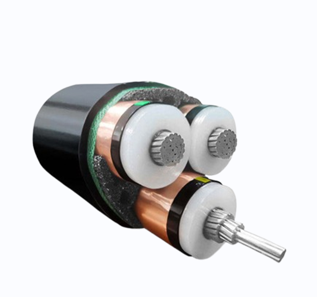 Medium Voltage AL/XLPE/STA/PVC Power Cable