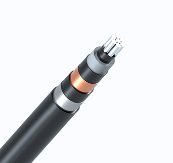 Medium Voltage AL/XLPE/STA/PVC Power Cable