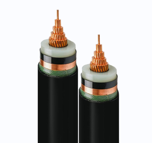 3.6/6kv~18/30kv Single Core Medium Voltage Cu/XLPE/STA/PVC Power Cable