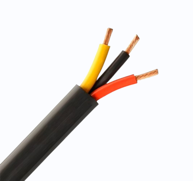 JHS Submersible Rubber Cable