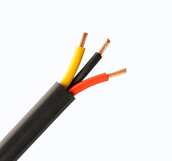 JHS Submersible Rubber Cable