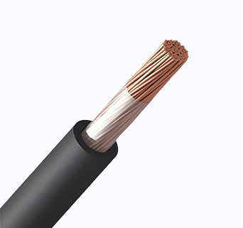 Flexible PVC/Rubber H01N2-D Welding Cable