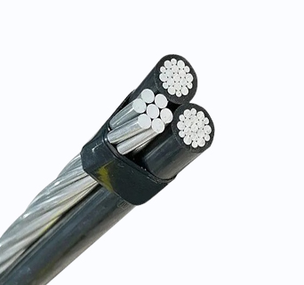 Triplex Service Drop Cable