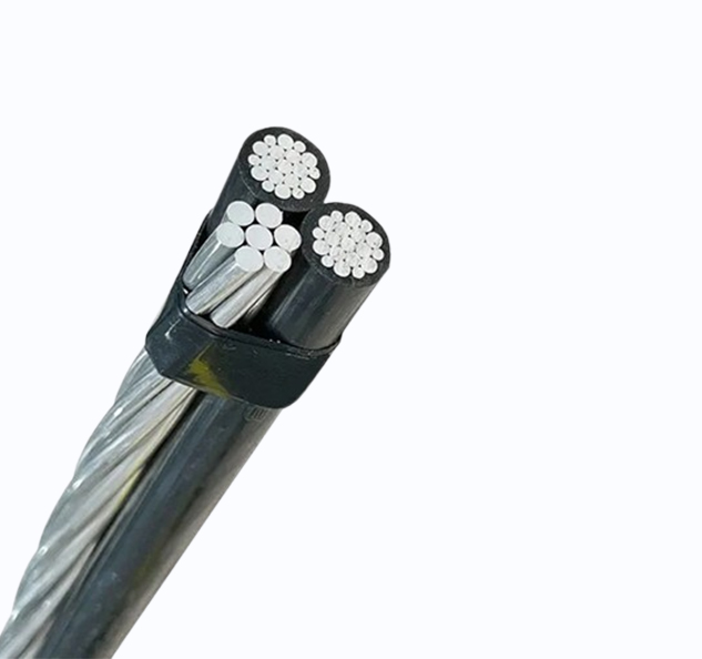 Triplex Service Drop Cable