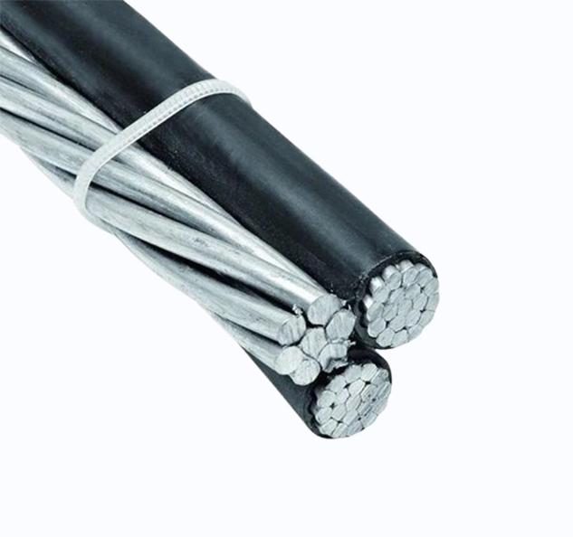 Triplex Service Drop Cable
