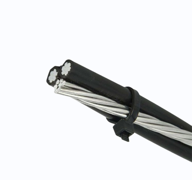 Triplex Service Drop Cable