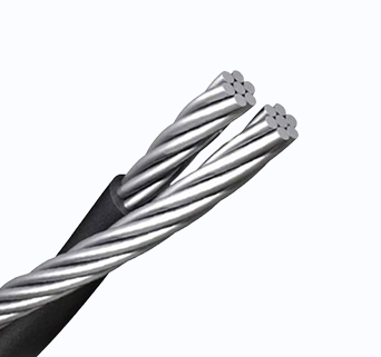 Duplex Service Drop Cable