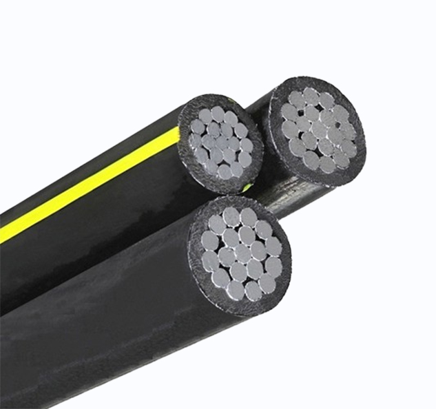 Secondary URD Cable