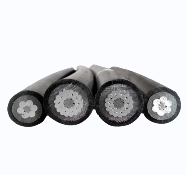 SAC Aluminum Spaced Aerial Cable