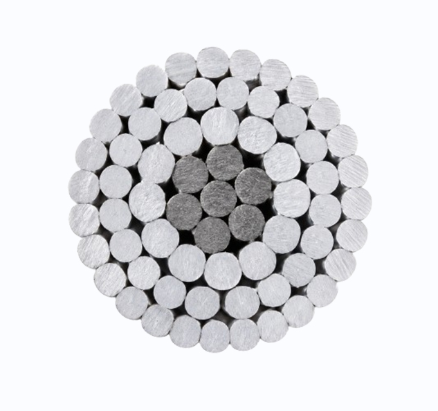 AACSR Aluminum Alloy Conductor Steel Reinforced