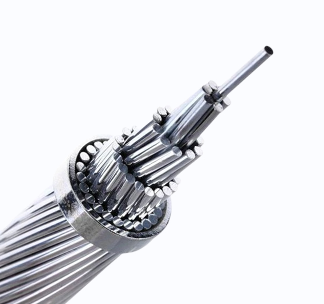 TACSR Thermal Resistant Aluminum Alloy Conductor Steel Reinforced